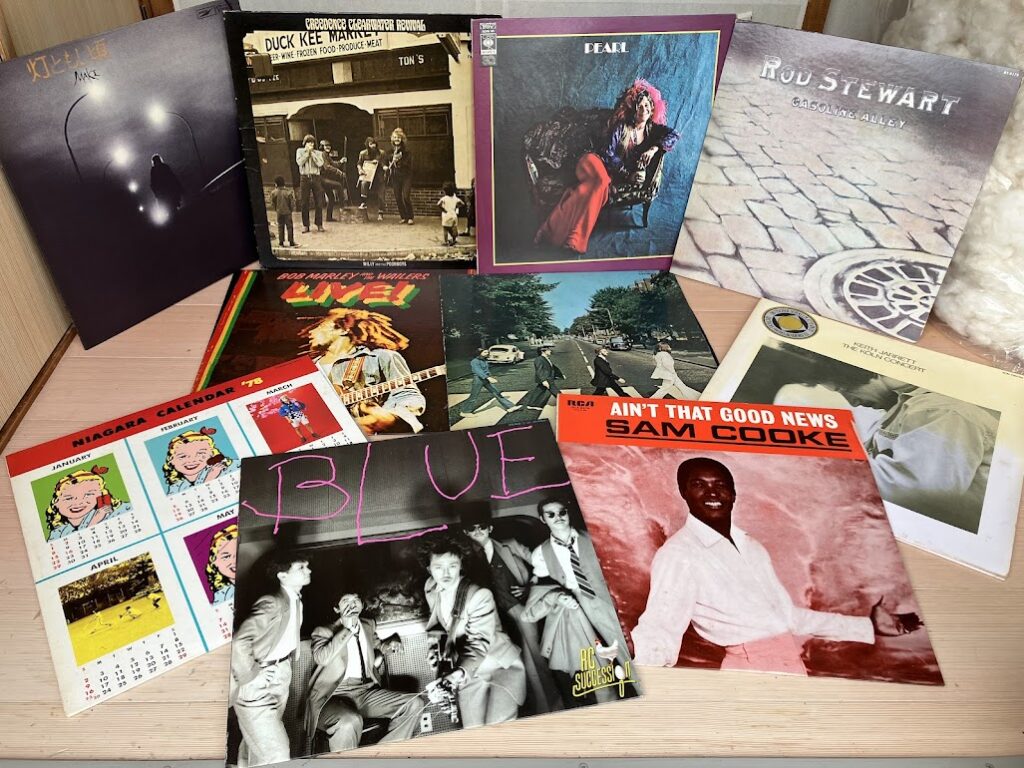 アナログレコード